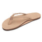Rainbow Sandals - Women's Flirty Braidy Double Layer Leather Sandal