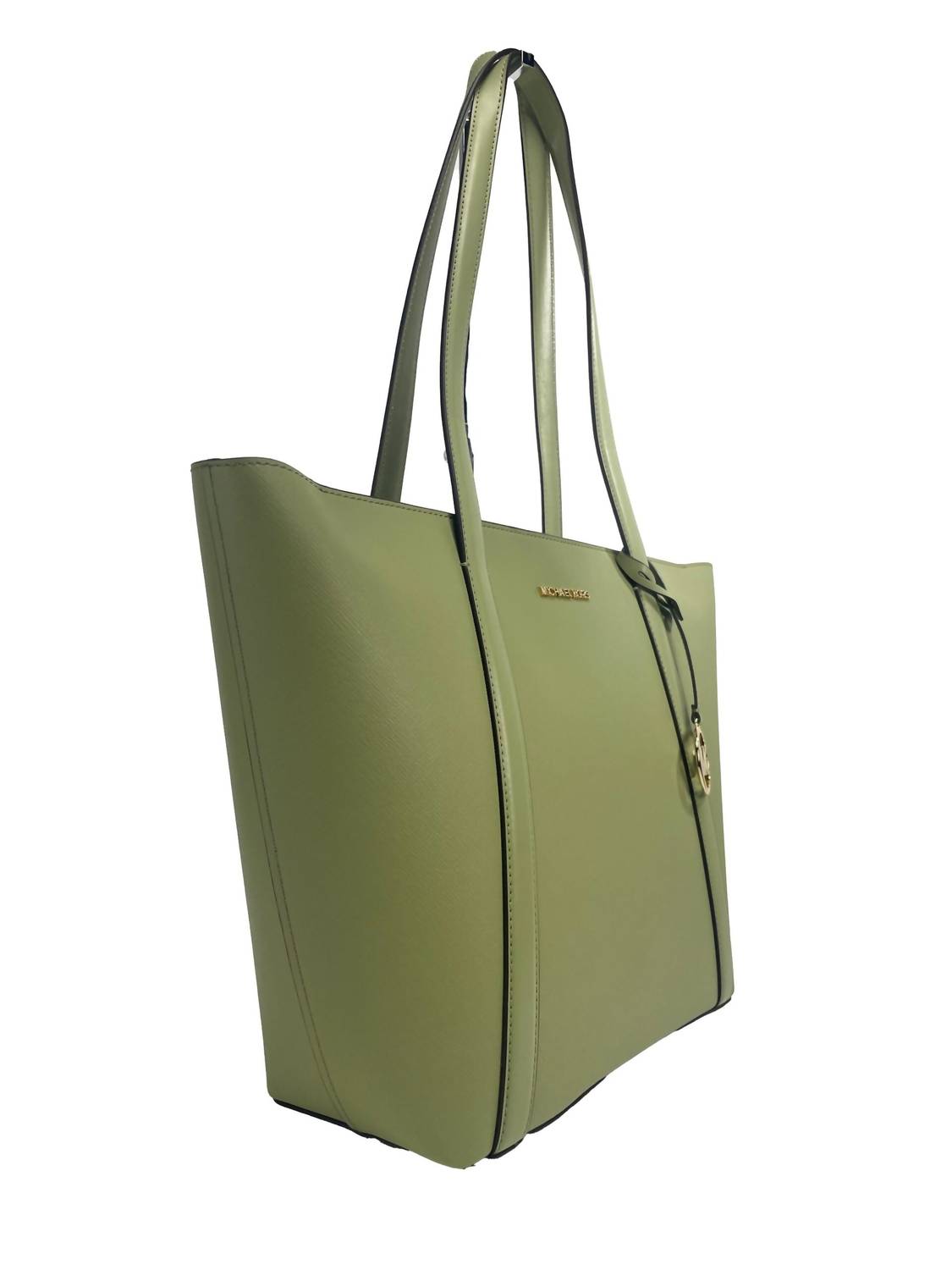 Michael Kors - Large Pratt Shoulder Zip Tote Bag