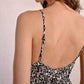 Molly Bracken - Long Leopard Print Maxi Dress