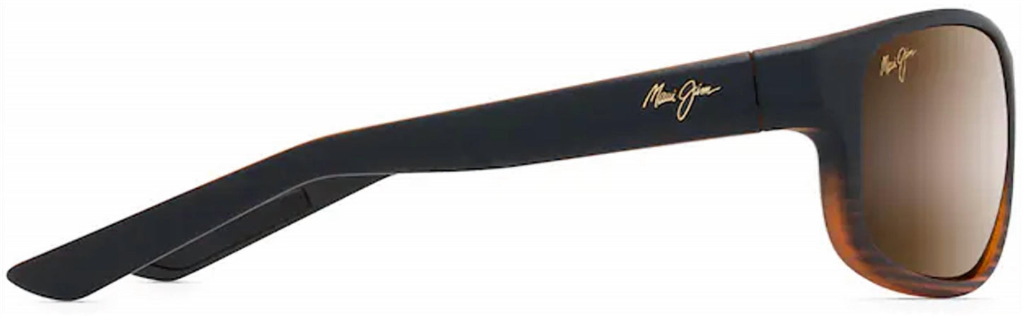 Maui Jim - Kaiwi Channel Polarized Sunglasses H840 - 25c