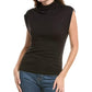 Michael Stars - Reese Shine Power Shoulder Tee