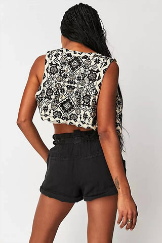 Free People - Colete Marigold