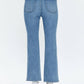 Pistola - Women's Lennon High Rise Crop Bootcut