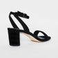 Pelle Moda - Moira 2 Low Heel Sandal