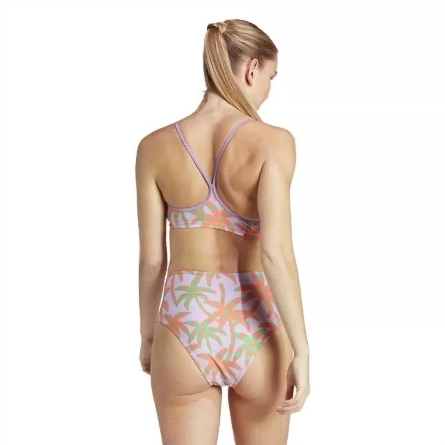 Adidas - Farm Bikini Hipster Swim Bottom