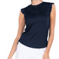 Lucky In Love - Women's Bring It On Rib Tennis Tank Top