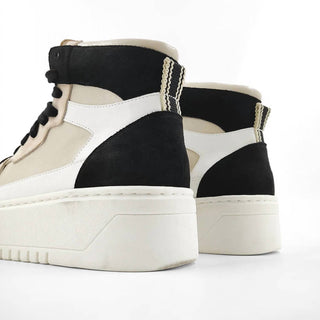 Shu Shop - Tênis de cano alto feminino Sinead