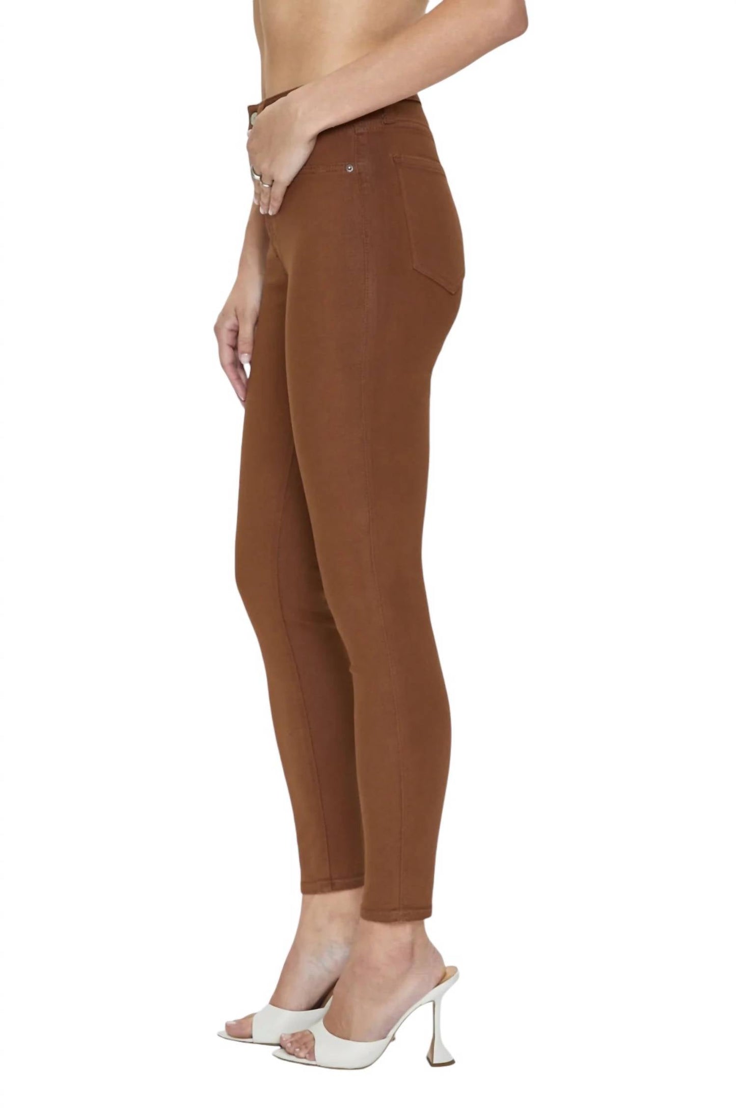 Pistola - ALINE HIGH RISE SKINNY JEANS