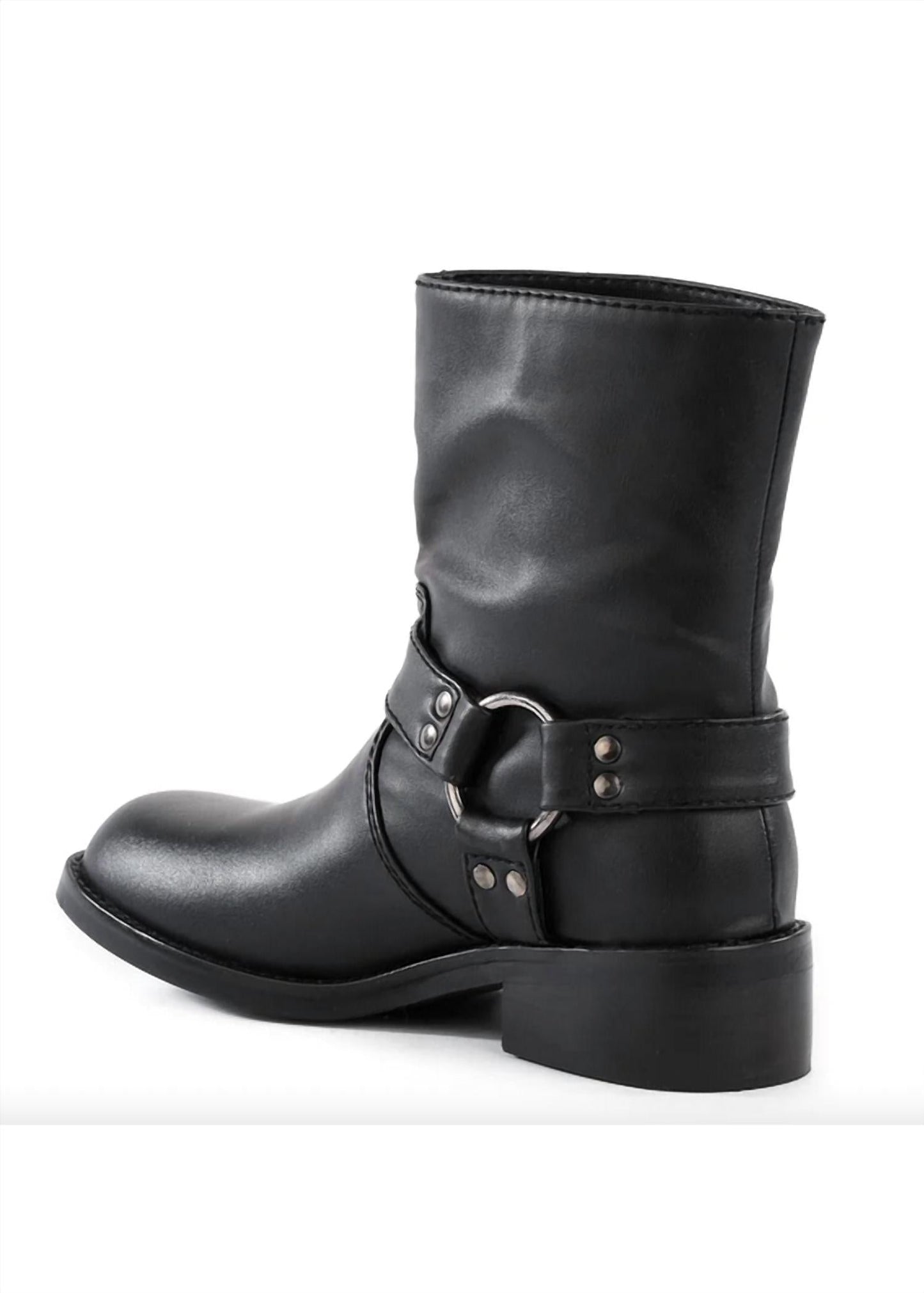 Bc Footwear - Women's Rise Up Vegan Moto Boots