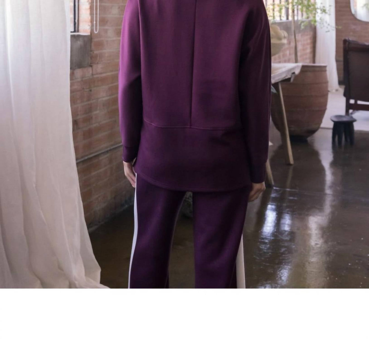 Before You - Hire Me Long Sleeve Top