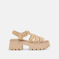 Dolce Vita - Women's Latice Lugg Bottom Sandals