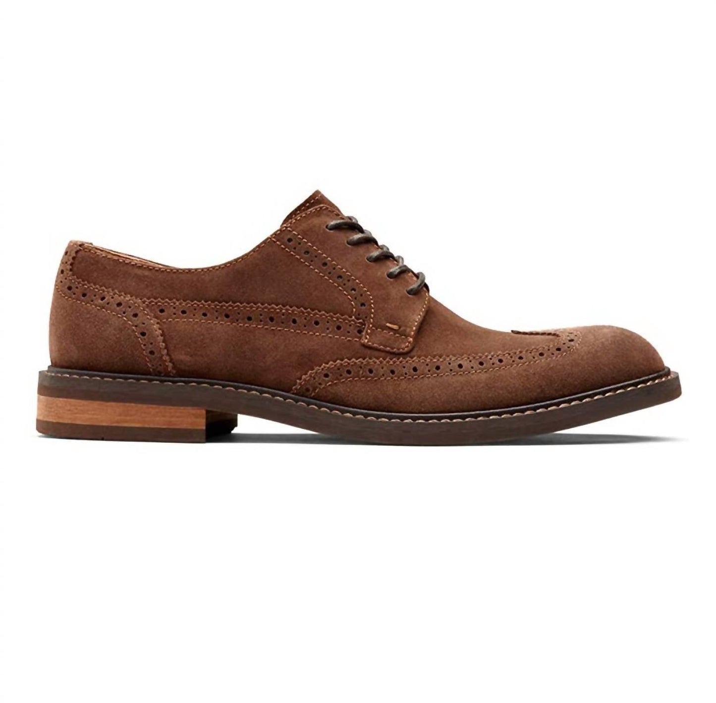 Vionic - SAPATOS BOWERY BRUNO OXFORD MASCULINOS