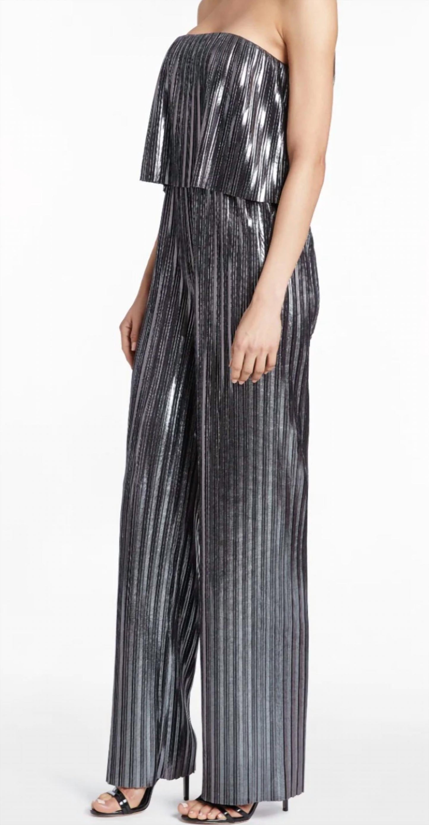 Amanda Uprichard - Collina Jumpsuit