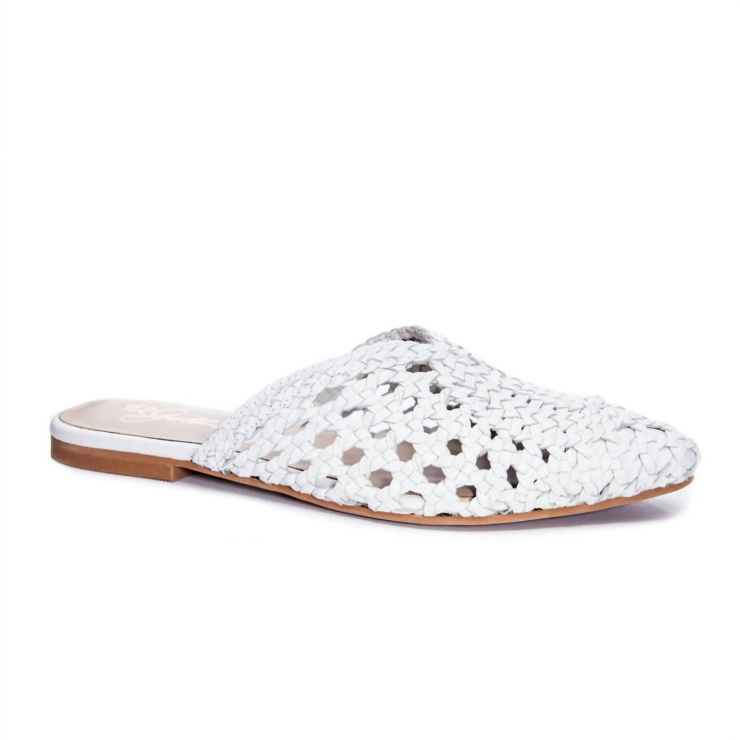 Chinese Laundry - Wild Flower Leather Mule