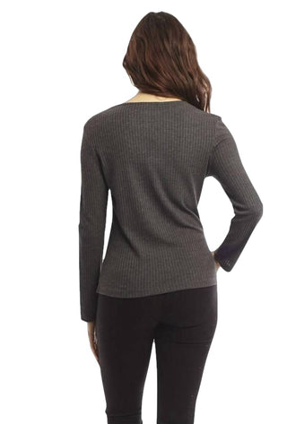 French Kyss - Top Anna Keyhole