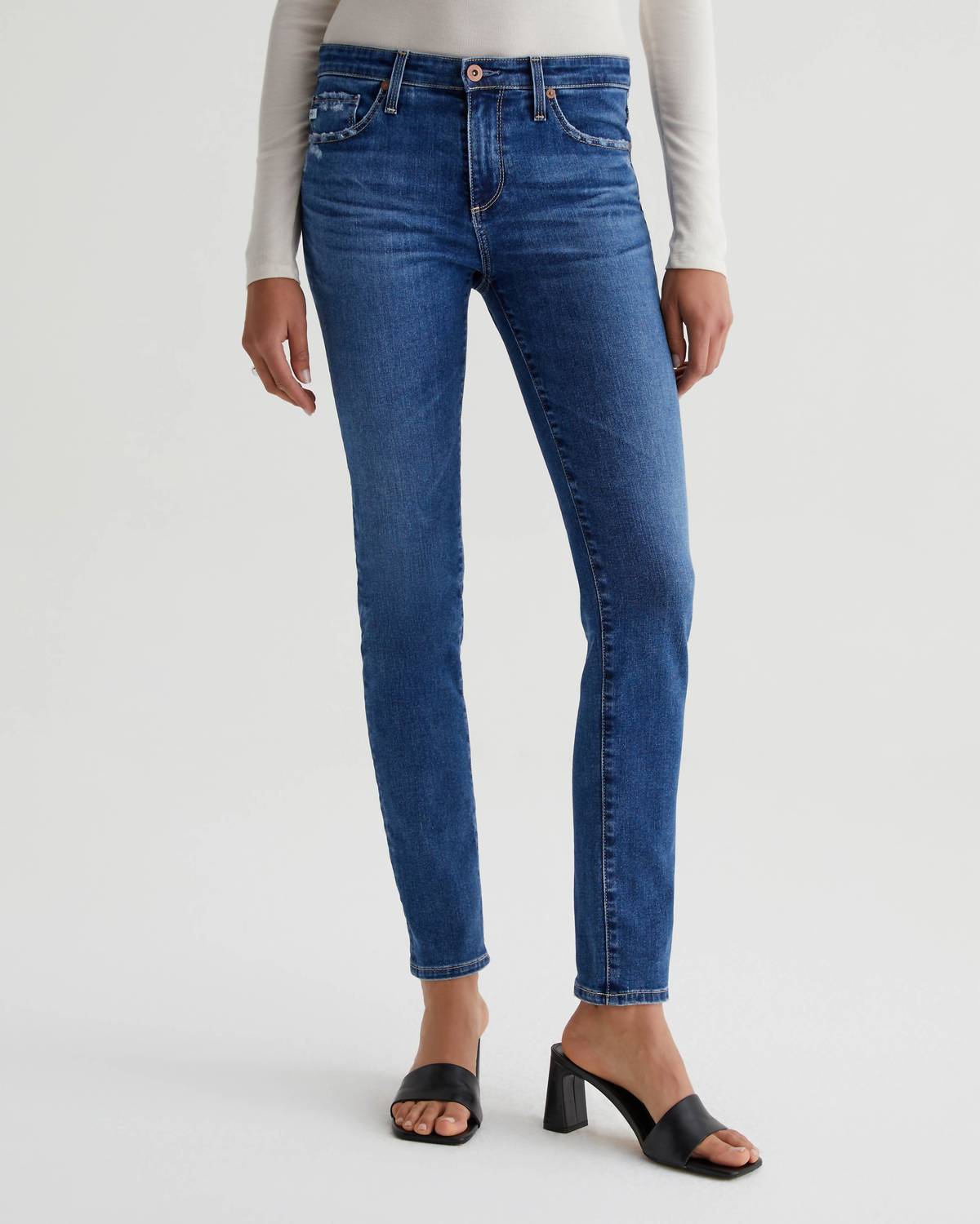 Ag Jeans - Prima Cigarette Leg Jean