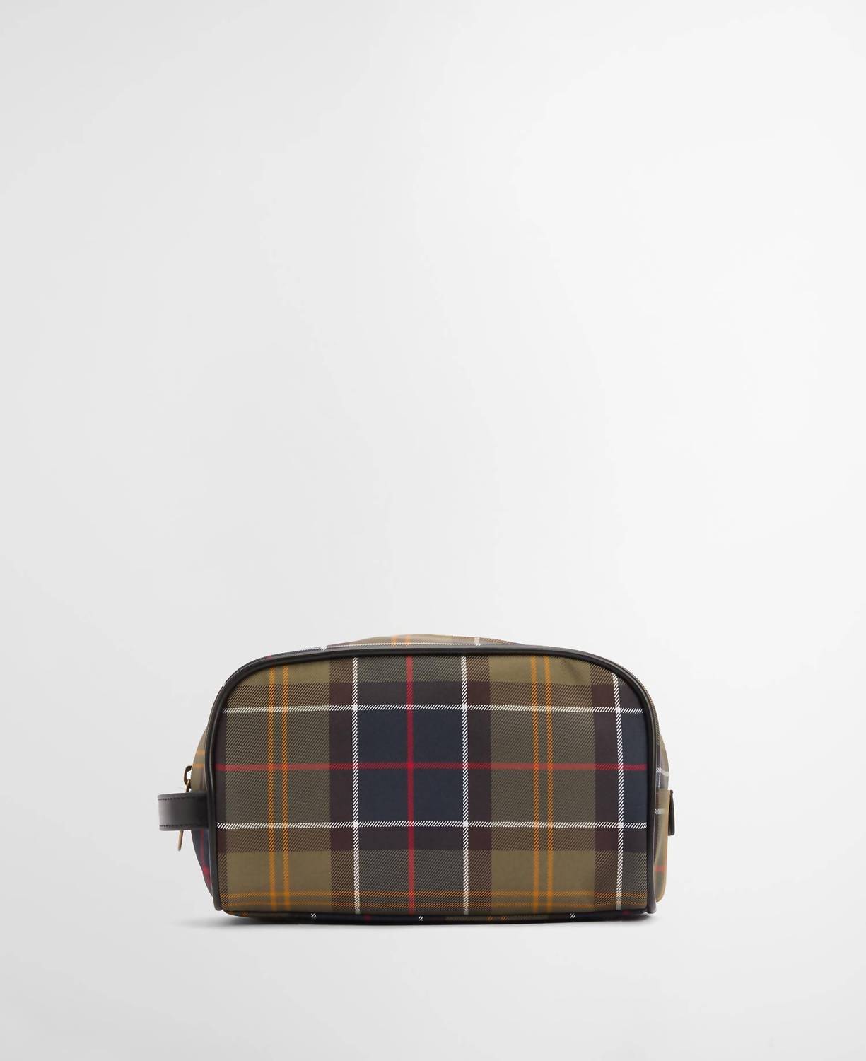 Barbour - Women's Tartan Washbag