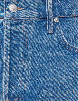 Mãe - Shorts Jeans Fray The Main Course