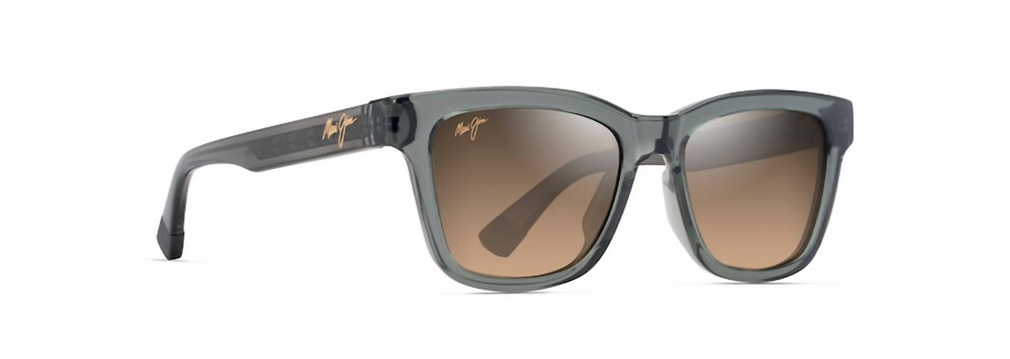 Maui Jim - Hanohano Polarized Classic Sunglasses Hs44 - 14