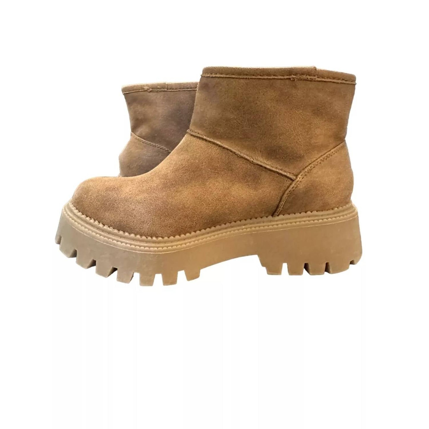 Dolce Vita - Women's Lonny Platform Lug Bootie