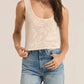 Z Supply - Palm Springs Sweater Tank Top