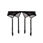 Lise Charmel - Women's Fauve Amour Suspender Belt
