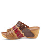 Spring Step Shoes - Women's Footy Sandal