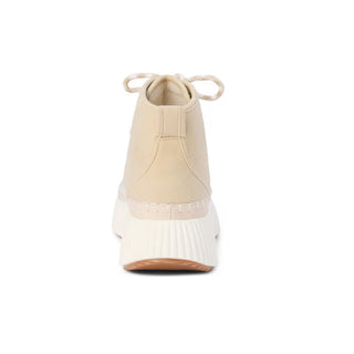 Matisse - Bota de caminhada feminina Trek Sneaker