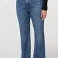 Agolde - Leena High Rise Subtle Flare Jeans