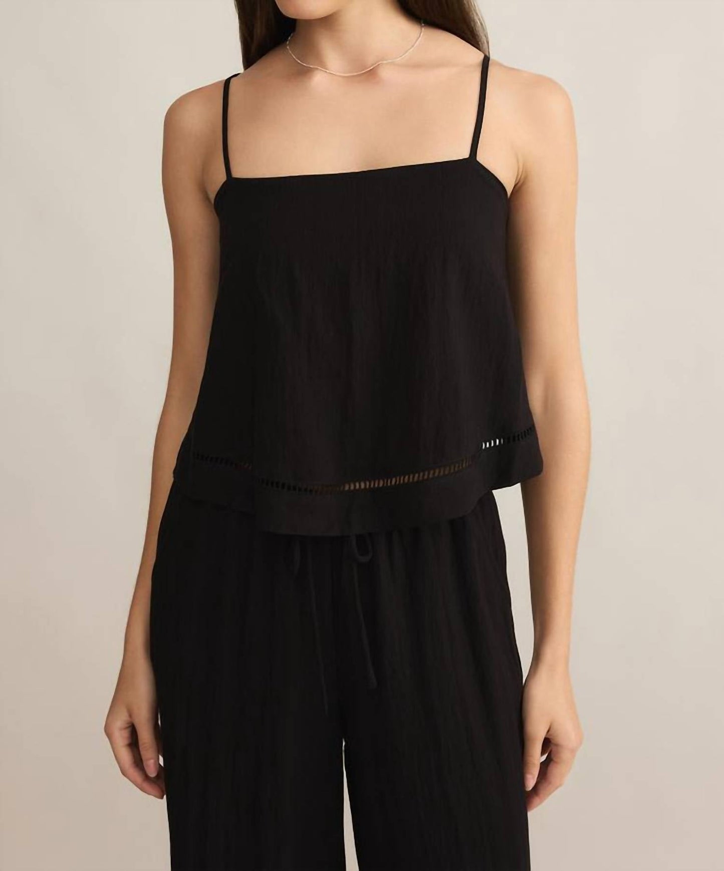 Z Supply - La Luz Textured Tank