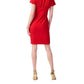 Joseph Ribkoff - Scuba Crepe Sheath Dress