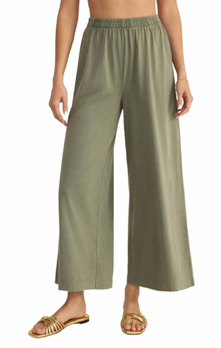 Z Supply - Scout Jersey Flare Pants