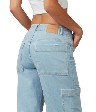 Lola Jeans - Phoenix - Calça Cargo CS