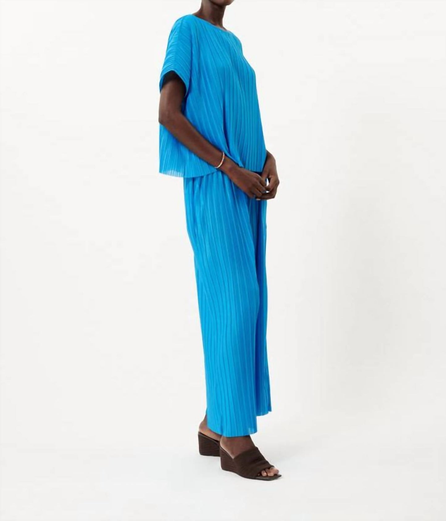 Frnch - Prissie Flared Sleeve Top