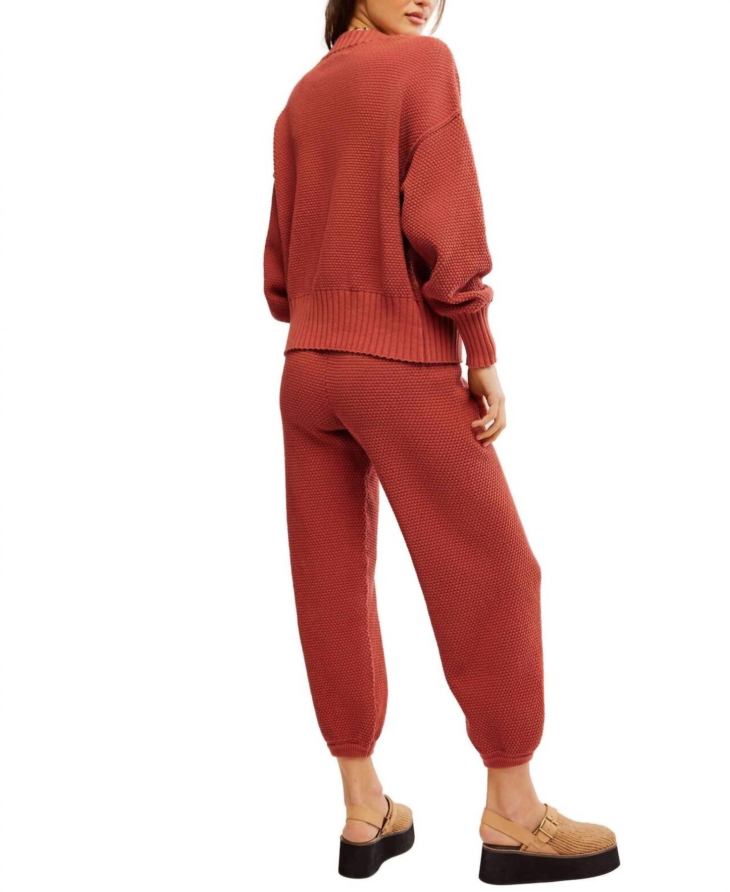 Free People - Hailee Cardi Set