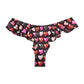 Fleur Du Mal - Luxe Flutter Panty