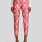 Etro - Jacquard Lace Cigarette Trousers