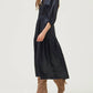 Grade & Gather - Holiday Dress With Three Quarter Sleeves