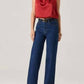 Astr - Joleisa Satin High Neck Top