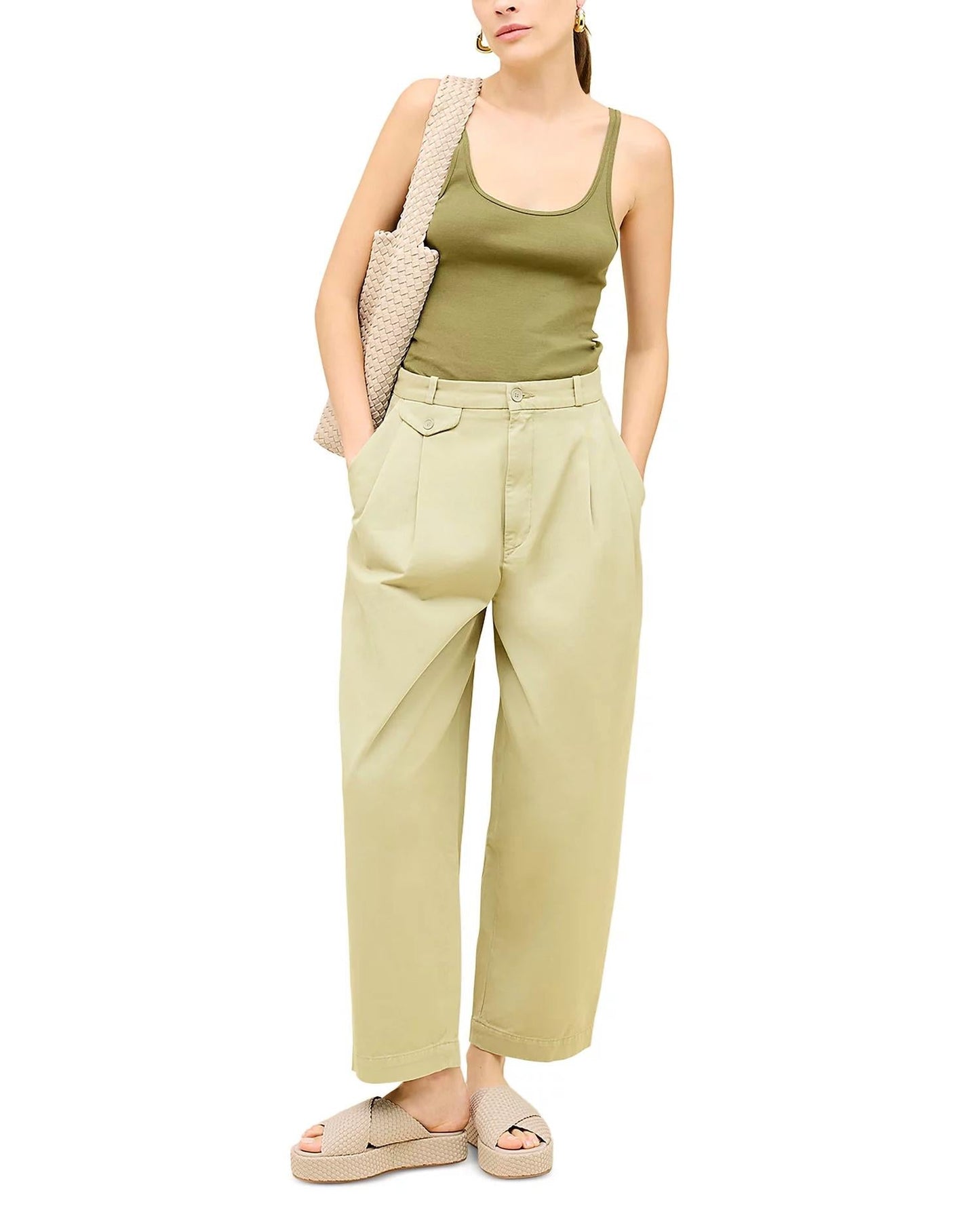 Naghedi - Women's Laguna Platform