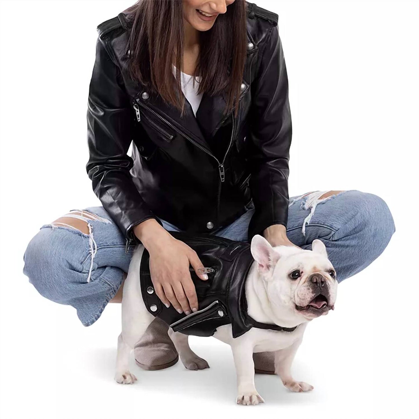 Blanknyc - Dog Moto Jacket