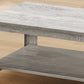 Table Set, Coffee, End, Side, Accent, Living Room, Transitional (Set of 3)