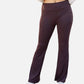 Julia Rose - The Rhea Bootcut Leggings With Pockets