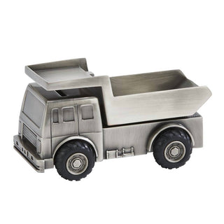 Creative Gifts International - Dump Truck Bank