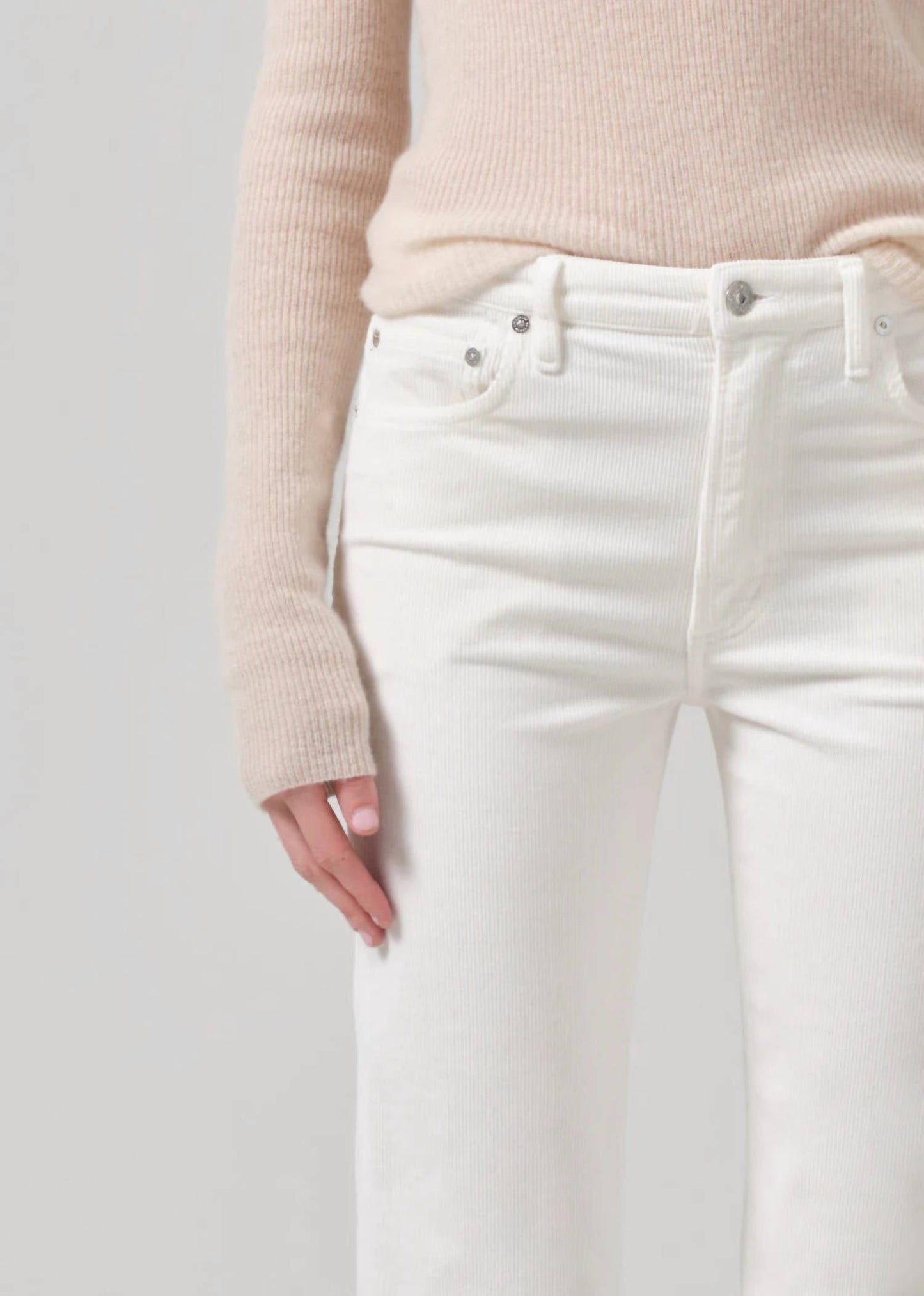 Citizens Of Humanity - Zurie Ankle Jean