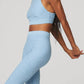 Alo Yoga - Alosoft Iconic 90's Sports Bra