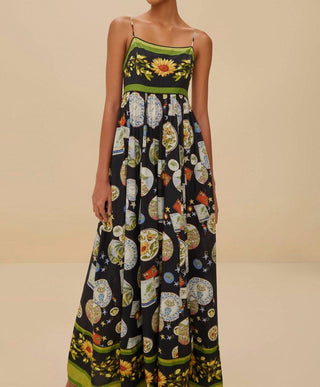 Farm Rio - Trip Souvenir Dress