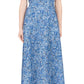 Ciao Lucia - Reine Satin Maxi Dress