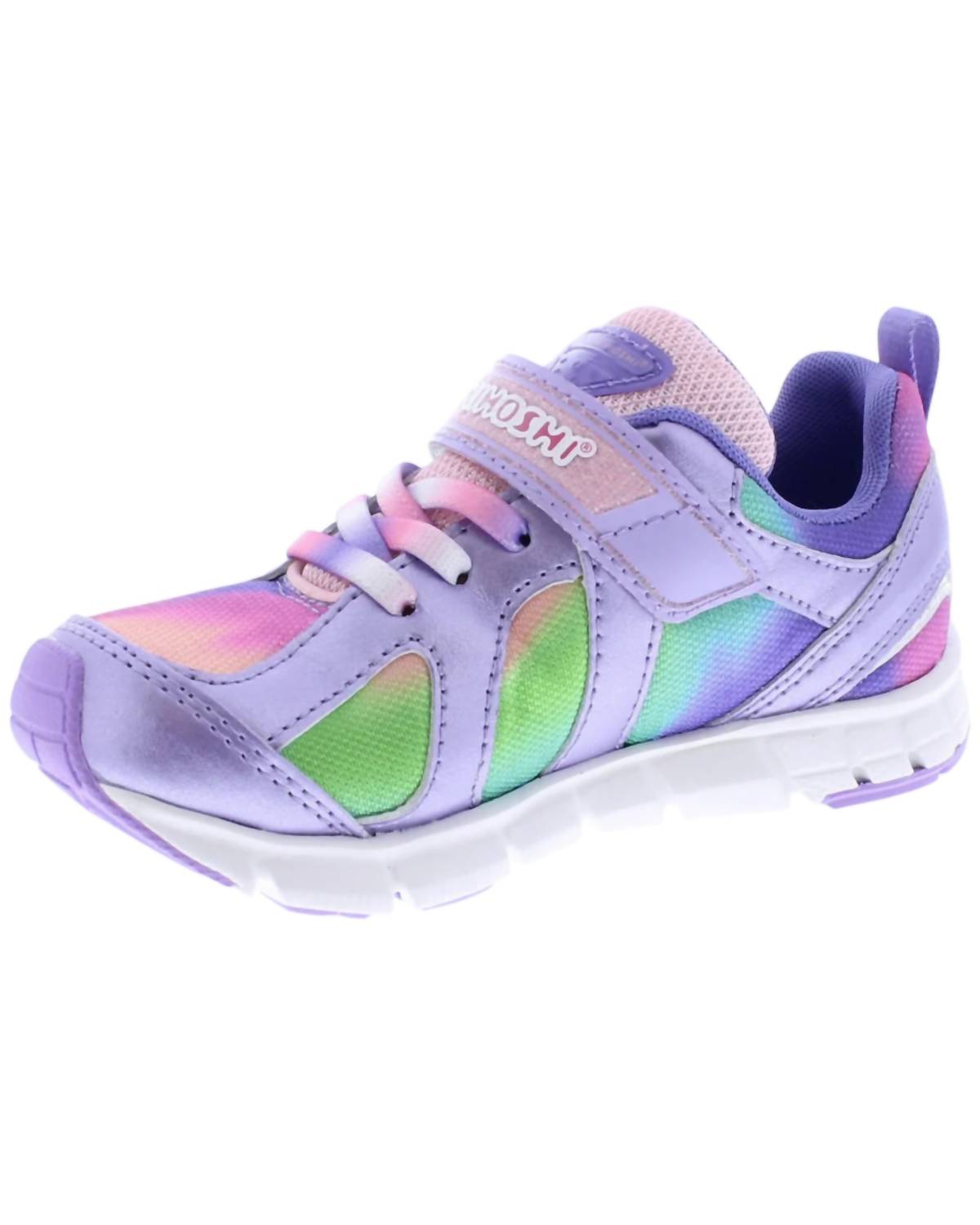 Tsukihoshi - Girl's Rainbow Sneakers