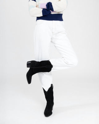 Oncept - Bota feminina de camurça Winslow